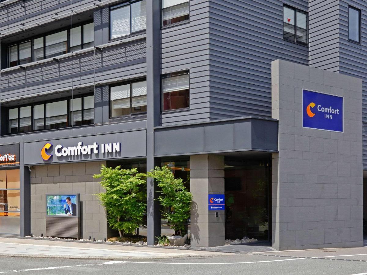 Comfort Inn Fukuoka Tenjin Extérieur photo