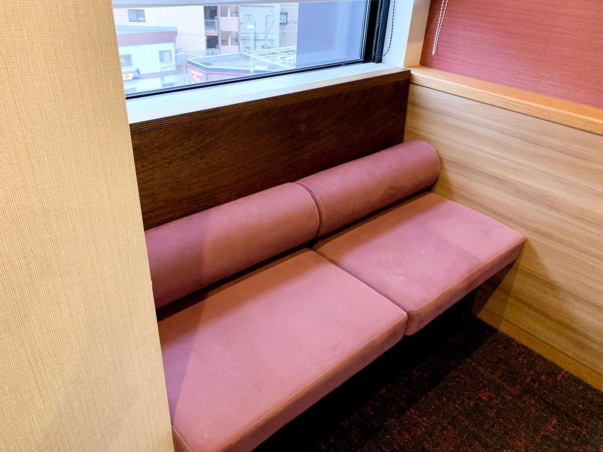 Comfort Inn Fukuoka Tenjin Extérieur photo